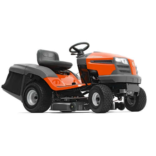 HUSQVARNA- Tondeuse autoportée HUSQVARNA TC 138, Moteur Husqvarna 452, Largeur de coupe 97 cm – Neuf