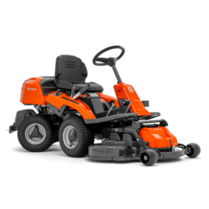 Tondeuse autoportée frontale R214T HUSQVARNA