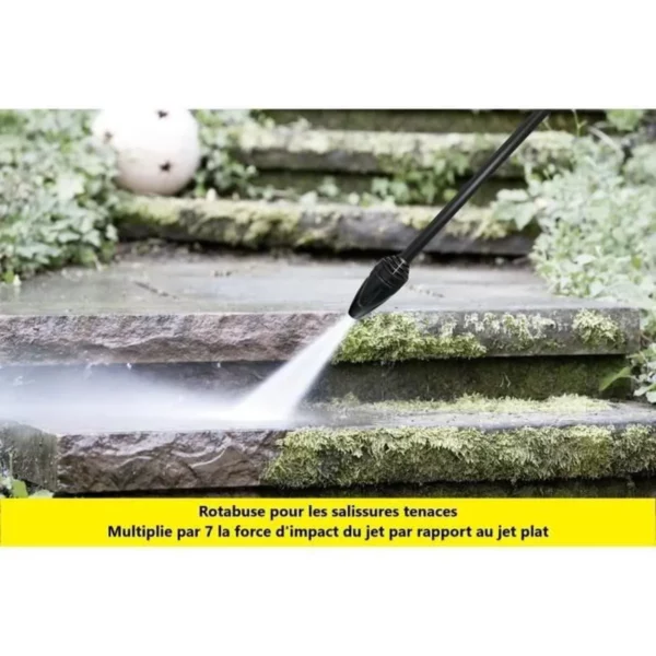 Nettoyeur haute pression KARCHER K7 Power - 600 L/h - 3000 W - 180 bar – Image 4